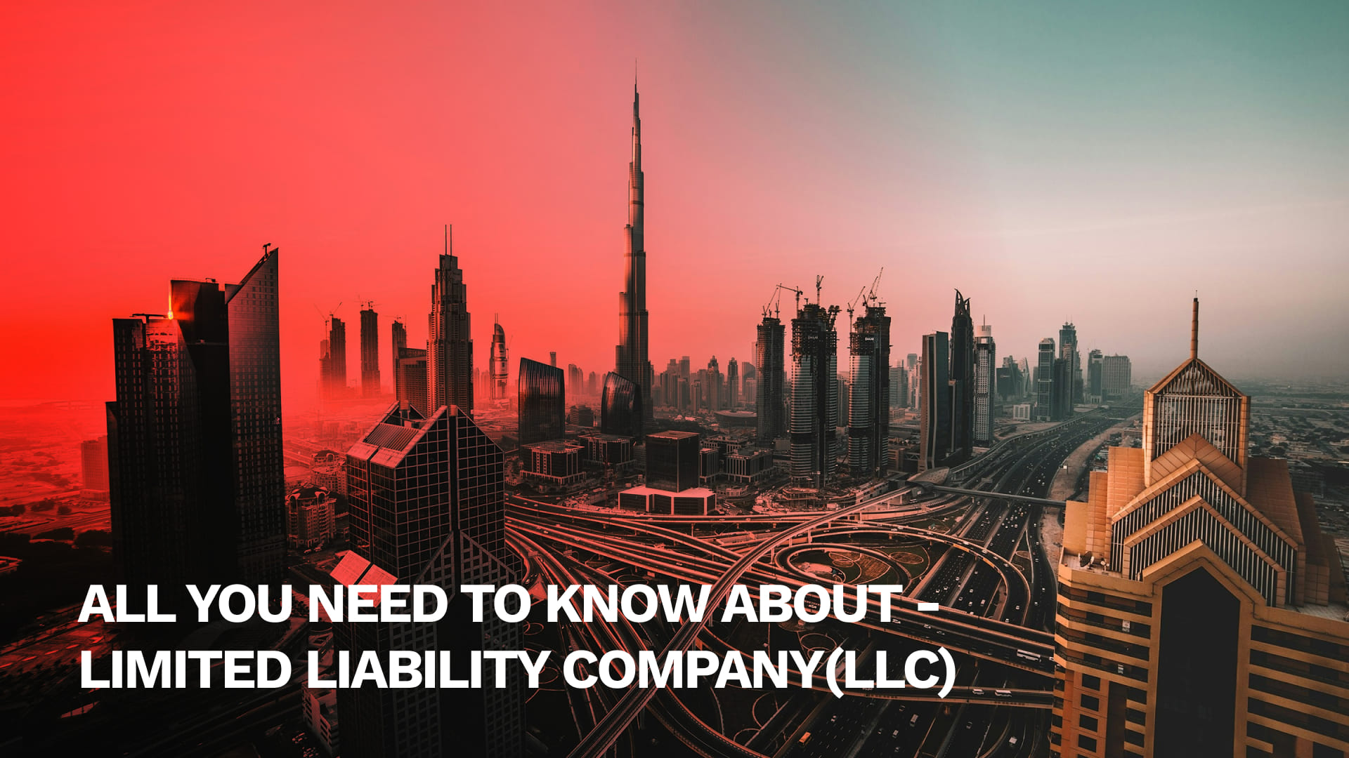 All You Need to Know About Limited Liability Company (LLC)